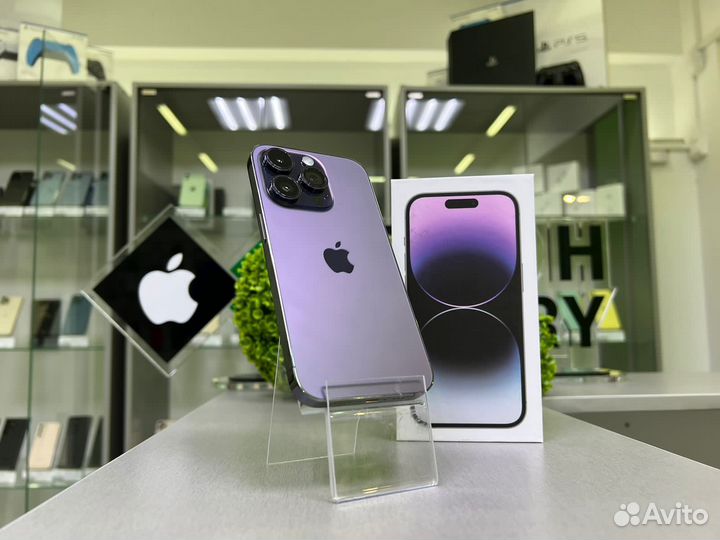iPhone 14 Pro, 256 ГБ