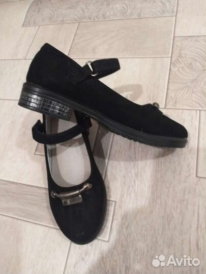 Туфли для девочки 31 размер