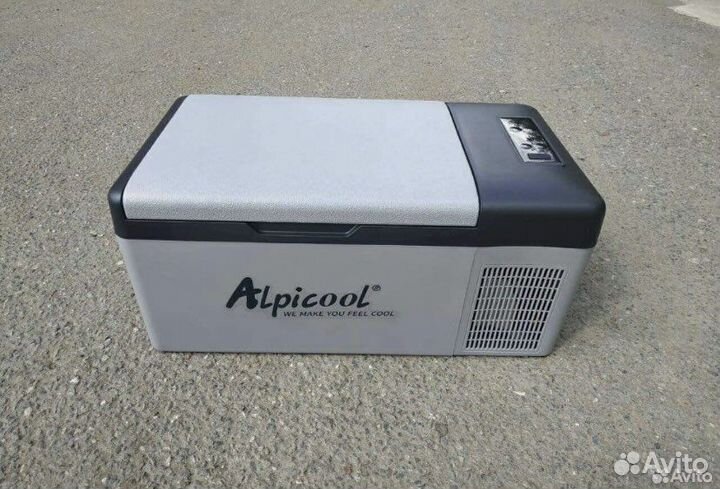 Автомобильный холодильник