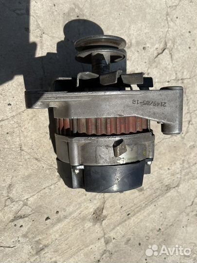 Генератор Valeo passat b3-b4, audi 80