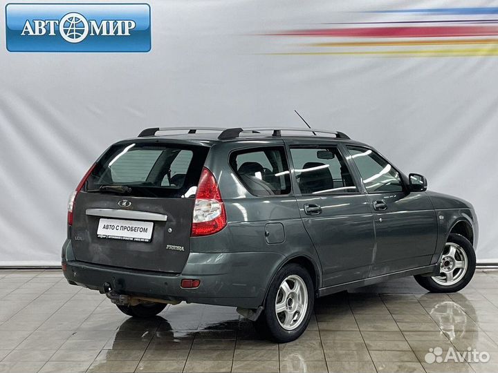 LADA Priora 1.6 МТ, 2011, 125 000 км