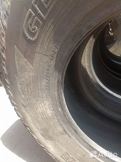 Yokohama Geolandar A/T G015 315/70 R17