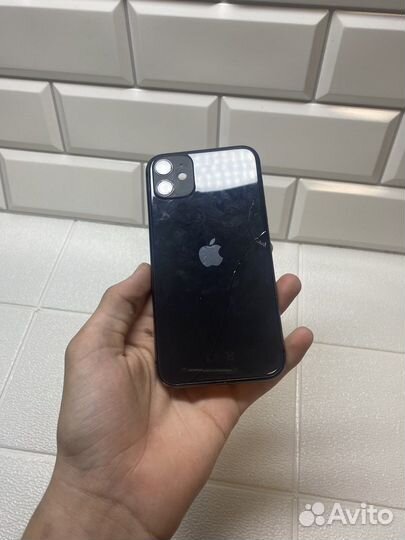 Корпус iPhone 11