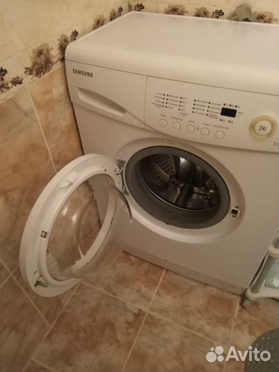 Стиральная машина бу на запчасти
