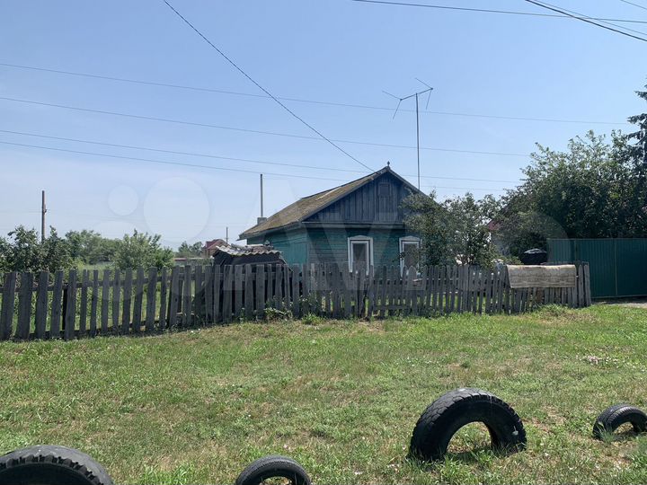 Дом 48 м² на участке 19 сот.