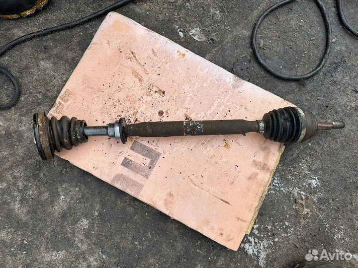 Nissan almera g15 привода передние