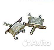 Тумблер двухпозиционный двухконтактный (Сделано в