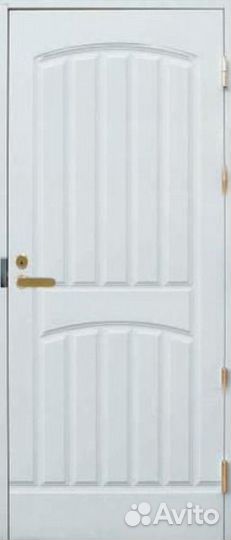 Финская Входная дверь, ST2000U thermo kaski