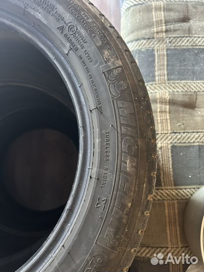 Michelin Energy E3B 12/420 R16