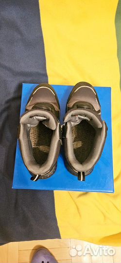 Утепленные ботинки, 35