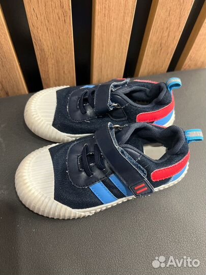 Кеды для мальчика 26 размер