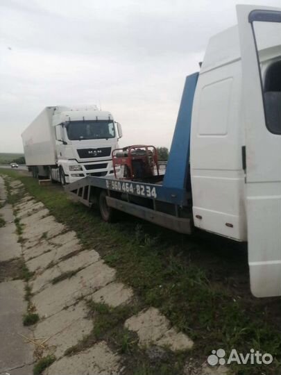 Услуги эвакуатора круглосуточно