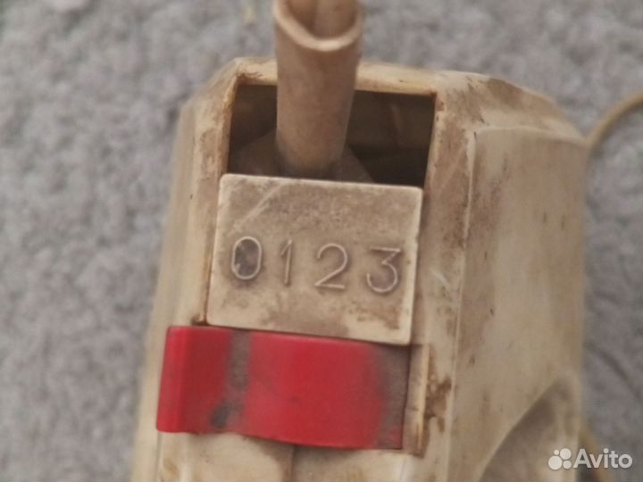 Дрель электрическая СССР бу