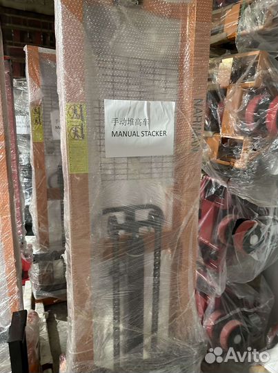 Штабелер 1 т MG 112