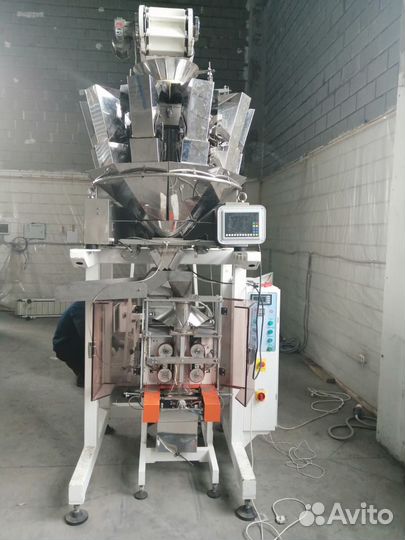 Фасовочный автомат Рт с дозатором Dpm-310 (Италия)