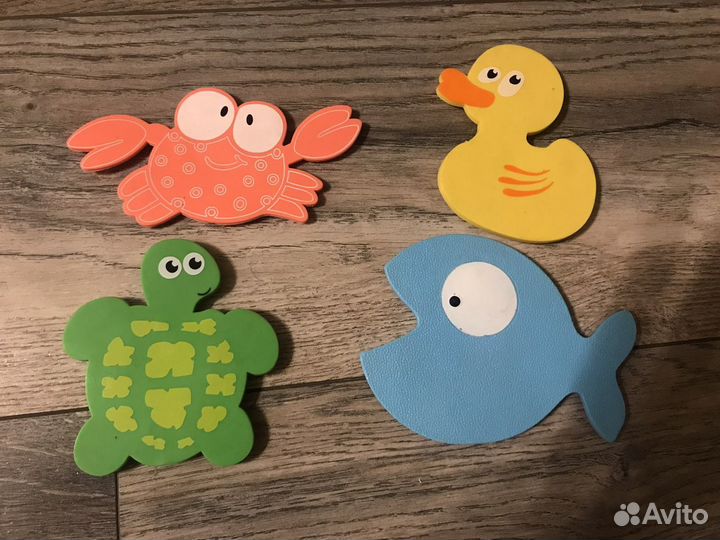 Развивающие игрушки