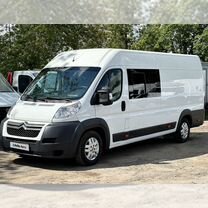 Citroen Jumper 2.2 MT, 2015, 200 202 км, с пробегом, цена 2 190 000 руб.