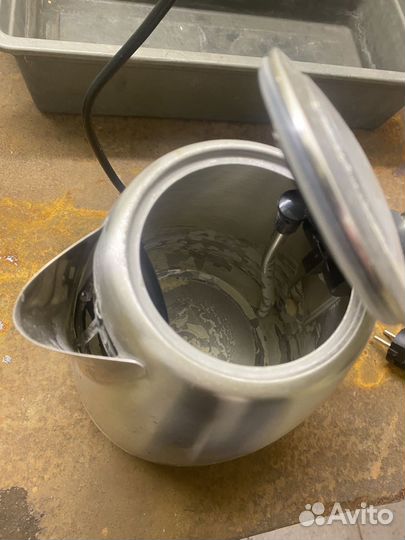 Чайник электрический 0,7