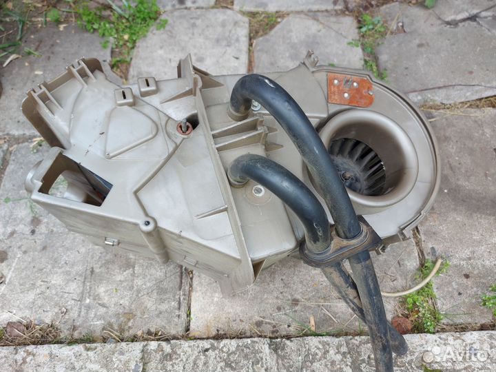 Печка Москвич 2141 б\у