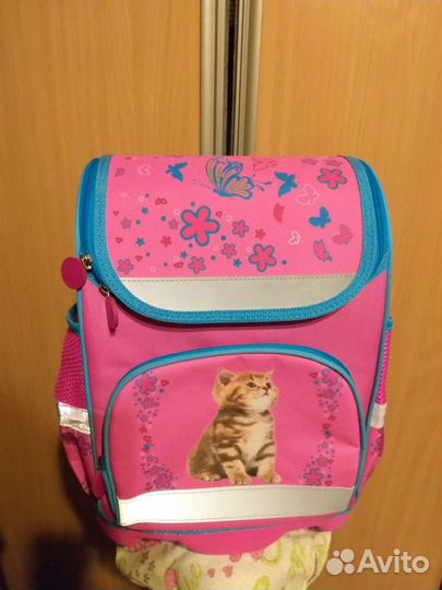 Рюкзак детский школьный