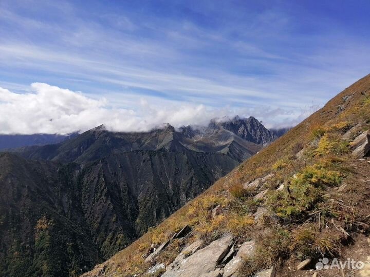 Байкал за 6 дней: водопады, вулканы и 