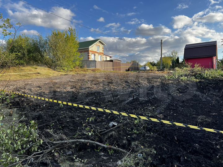 Участок 12 сот. (СНТ, ДНП)