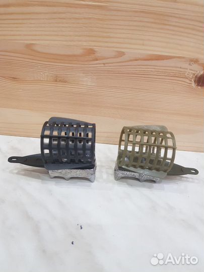 Кормушка фидерная пластик: вампир, дюза, тверская