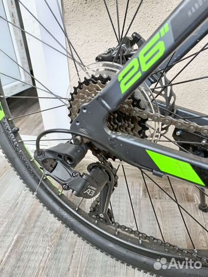 Новый скоростной велосипед Stels Navigator 640d