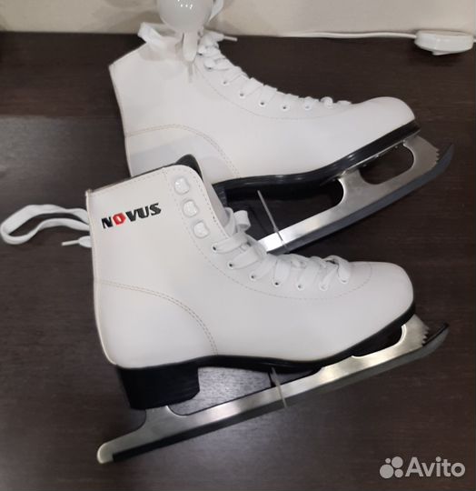 Коньки новые