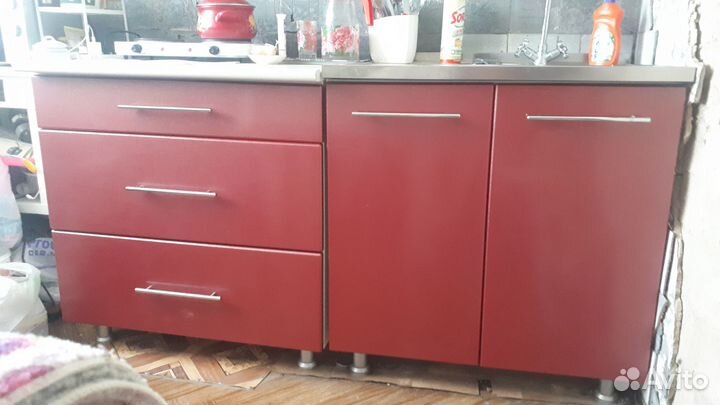 Кухня мебель бу