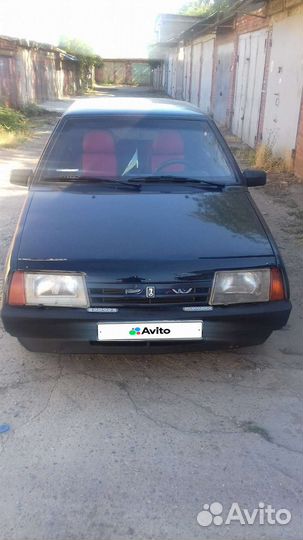 ВАЗ 21099 1.5 МТ, 2003, 235 000 км