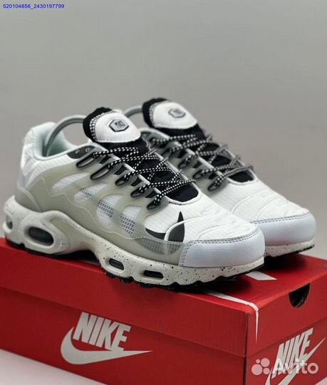 Кроссовки Nike Air Max Terrascape 90 White (Арт.25