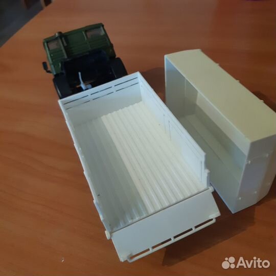 Модель 1 43 камаз 5511, 5410 бортовой