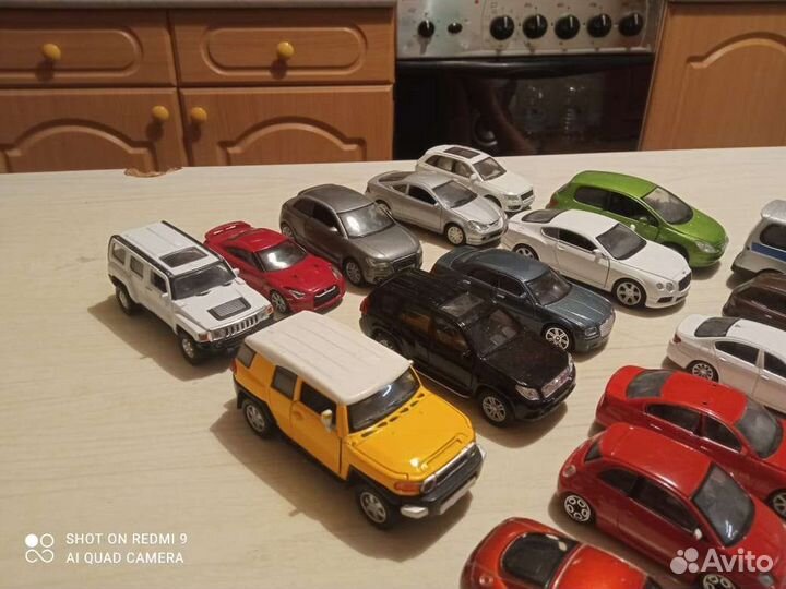 Модели автомобилей