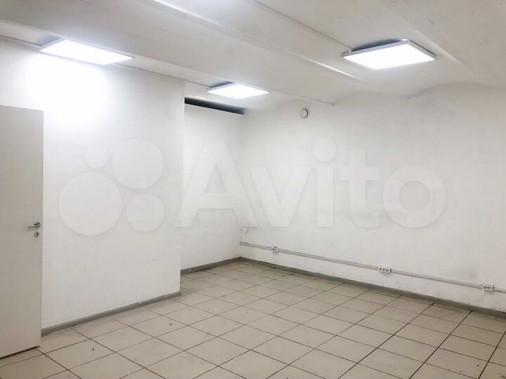 Помещение 22 м² и 5 м² м.Китай город