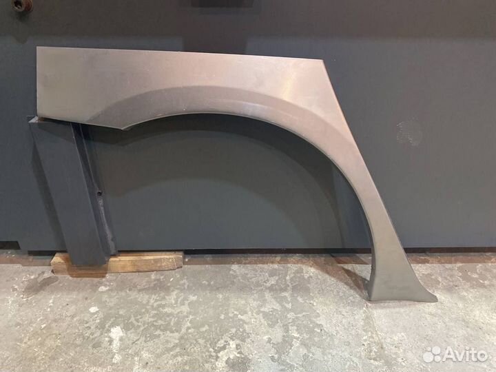 Задняя арка Mitsubishi Galant