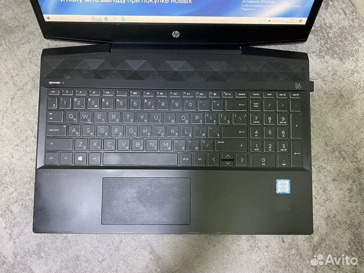 HP 15.6