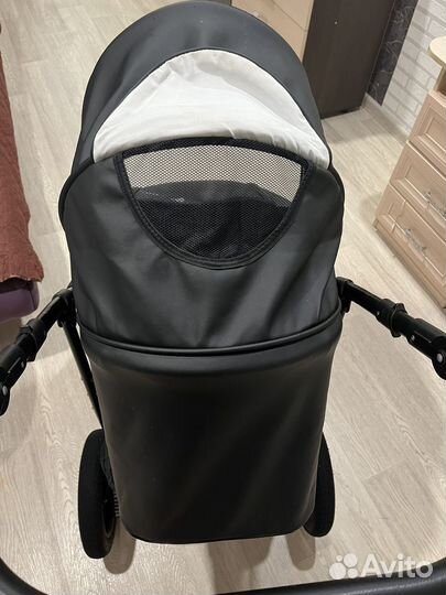 Коляска 3 в 1 sonic