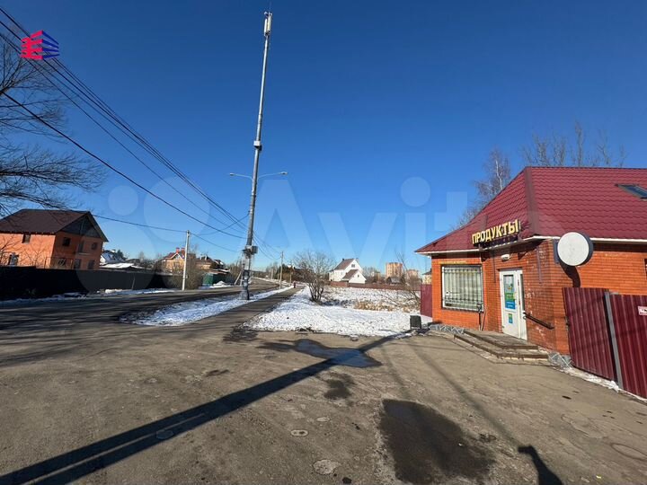 Участок 30 сот. (промназначения)