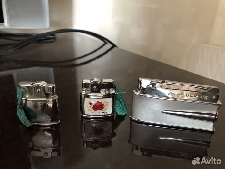 Зажигалки ретро новые