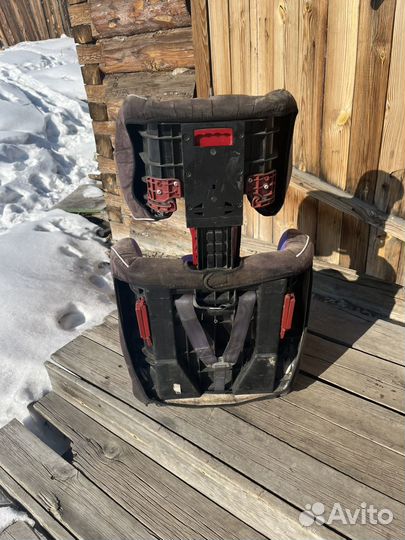 Автомобильное детское кресло