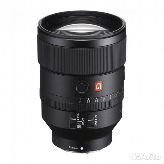 Sony FE 135mm F1.8 GM (sel135f18gm)