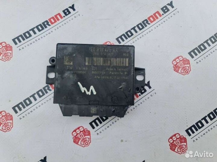 Б/У Б/У В отличном состоянии. Европа. 7E0919475AA