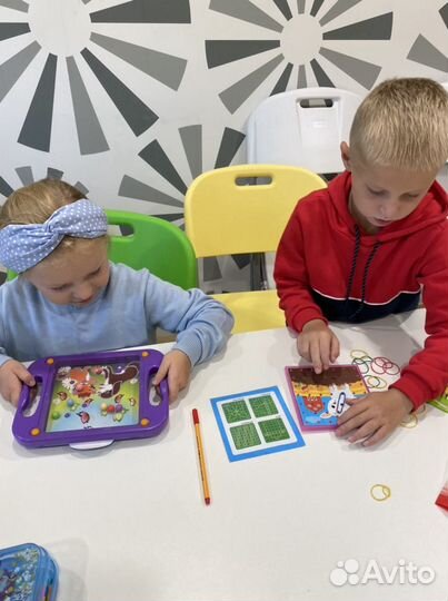 Нейрологопед/ Подготовка к школе/ Логопед