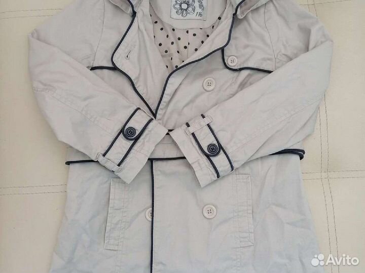 Вещи для девочки 116