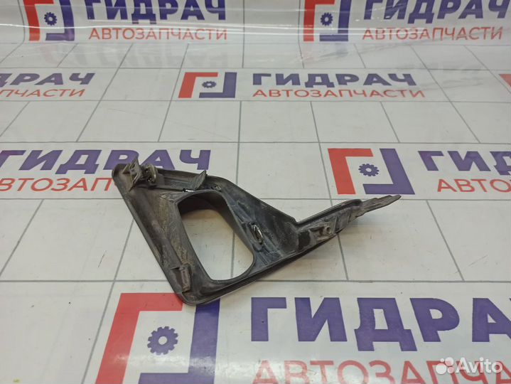 Рамка противотуманной фары левой Toyota Land Cruiser Prado (J150) 52040-60110