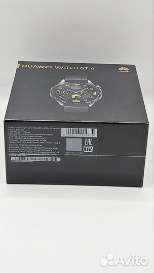 Huawei Watch GT 4 46mm / Новые / Гарантия