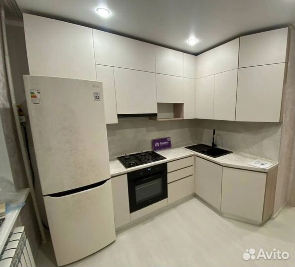 Кухонные гарнитуры в Белгороде