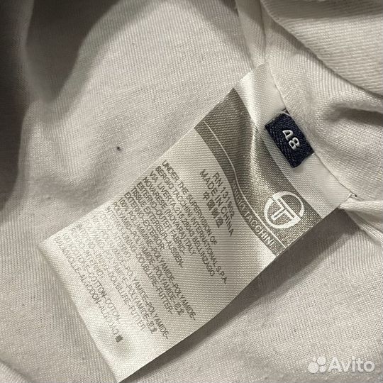 Олимпийка Sergio Tacchini