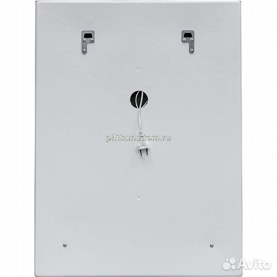 Зеркало Континент Amaze LED 800x900 с подсветкой с сенсорным выключателем злп643